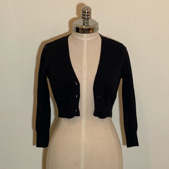 Mak Short Cardigan - Picture 3 of 5